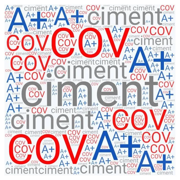 ciment COV
