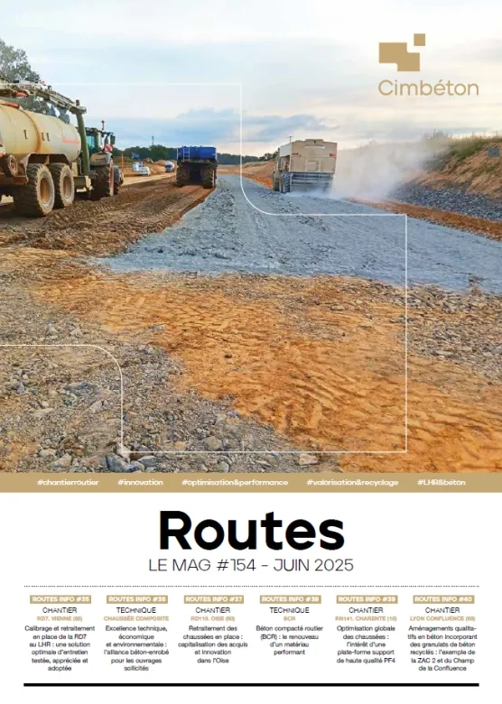 Le Mag #154 Routes