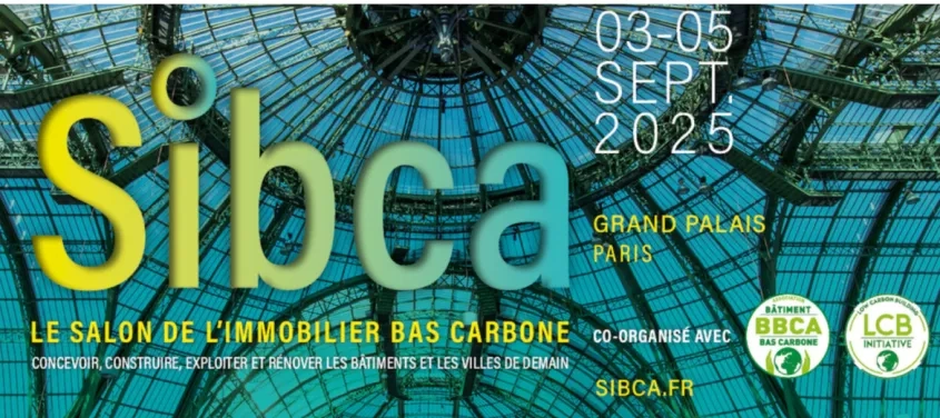affiche SIBCA sept. 2025