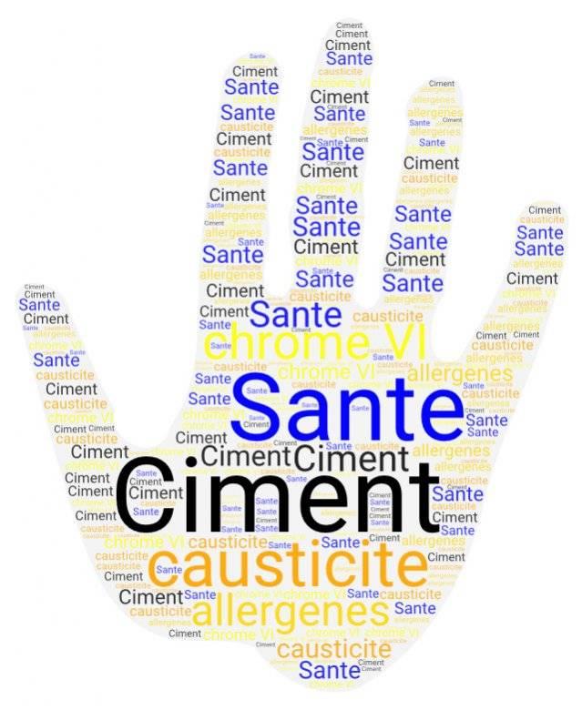 ciment et santé