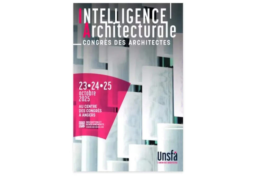 Affiche Congrès UNSFA 2025