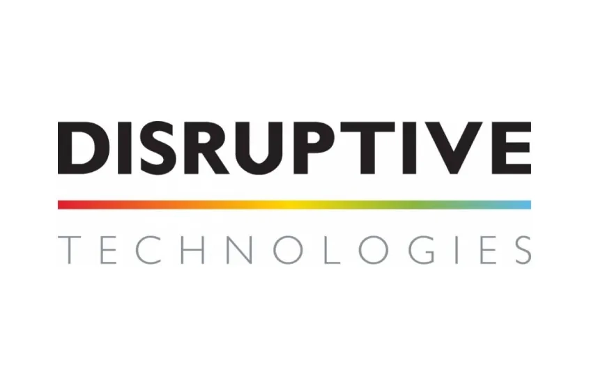 disruptive technologies