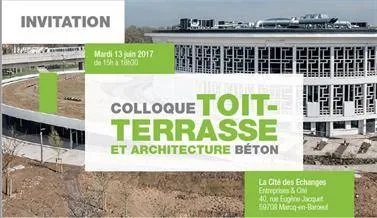 Colloque Toit