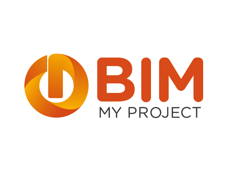 logo bim my project 