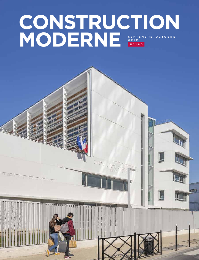 Construction Moderne n°160