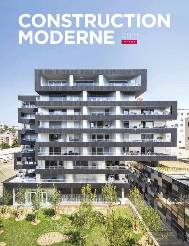 Construction Moderne n°161