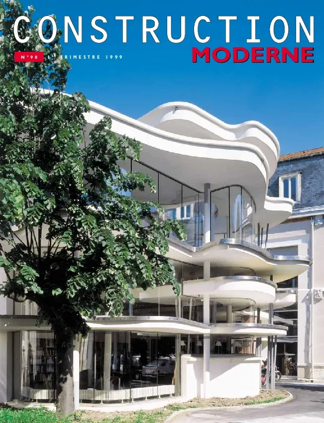Construction Moderne n°98