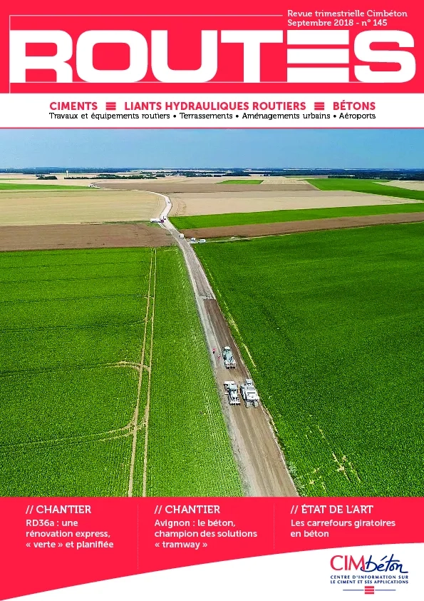 Routes n°145
