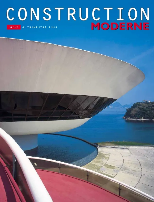 Construction Moderne n°97