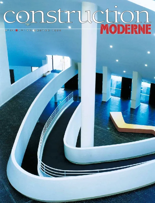 Construction Moderne n°94