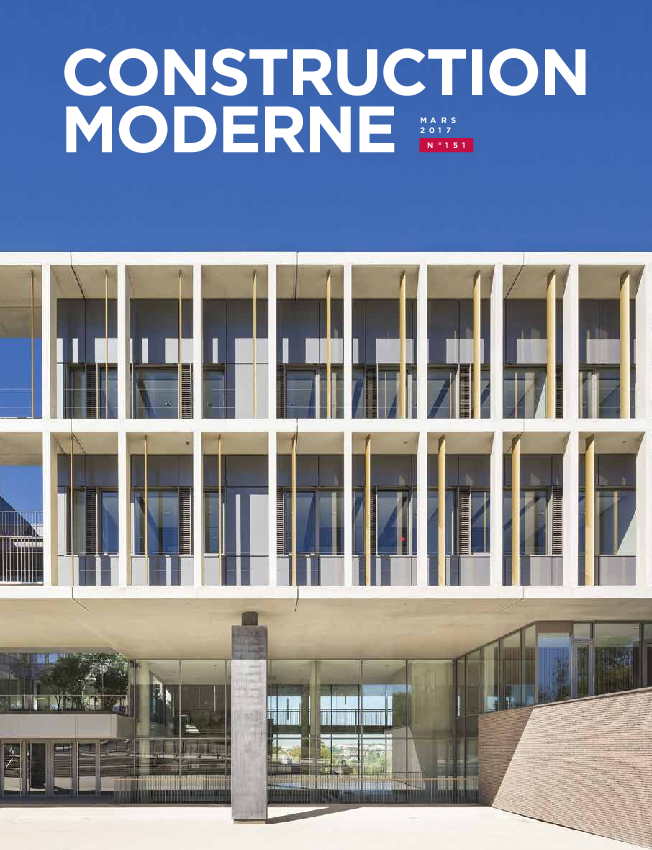 Construction moderne 151 -  