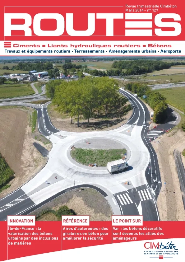 Routes n°127