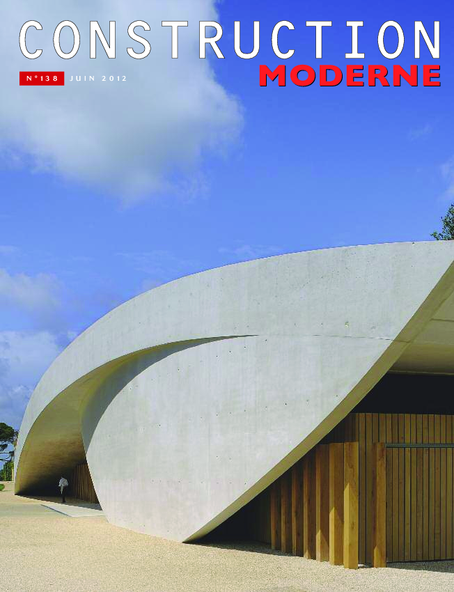 Construction Moderne n°138