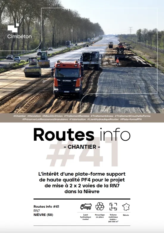 Routes Info n°41 - couverture