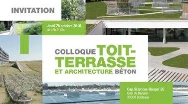 Colloque Toit