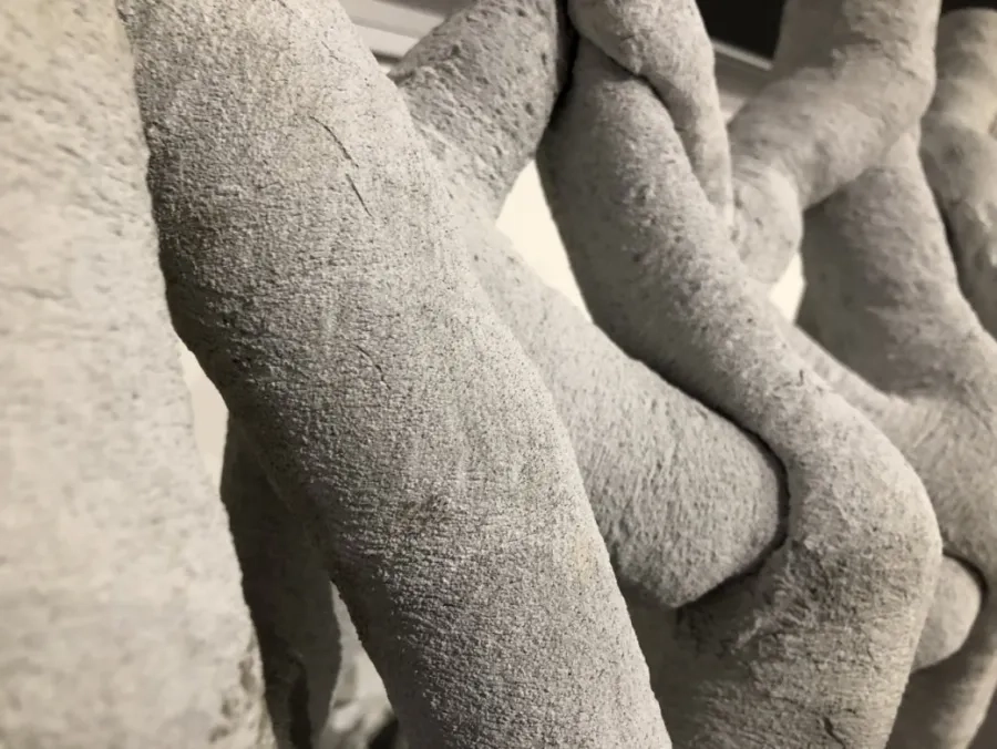 Béton imprimé en 3D - SoLiquid