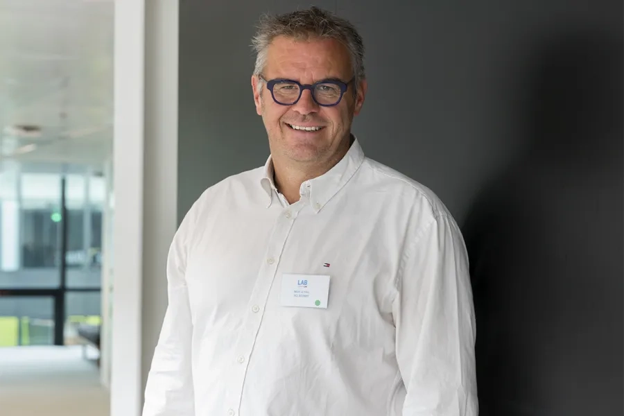 Marc Le Foll - Dirigeant d’ECL ECONET Marc Le Foll - Dirigeant d’ECL ECONET
