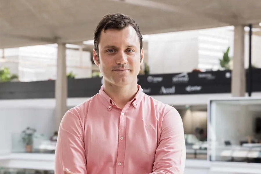 Luciano Tosini - Co-fondateur de STRAINS Luciano Tosini - Co-fondateur de STRAINS
