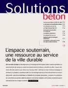 L'espace souterrain