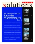 Des solutions bétons éprouvées et performantes