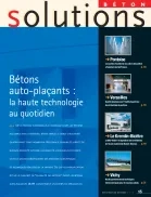 Bétons autoplaçants (BAP)