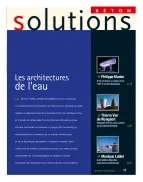 SB N°120. Les architectures de l'eau.