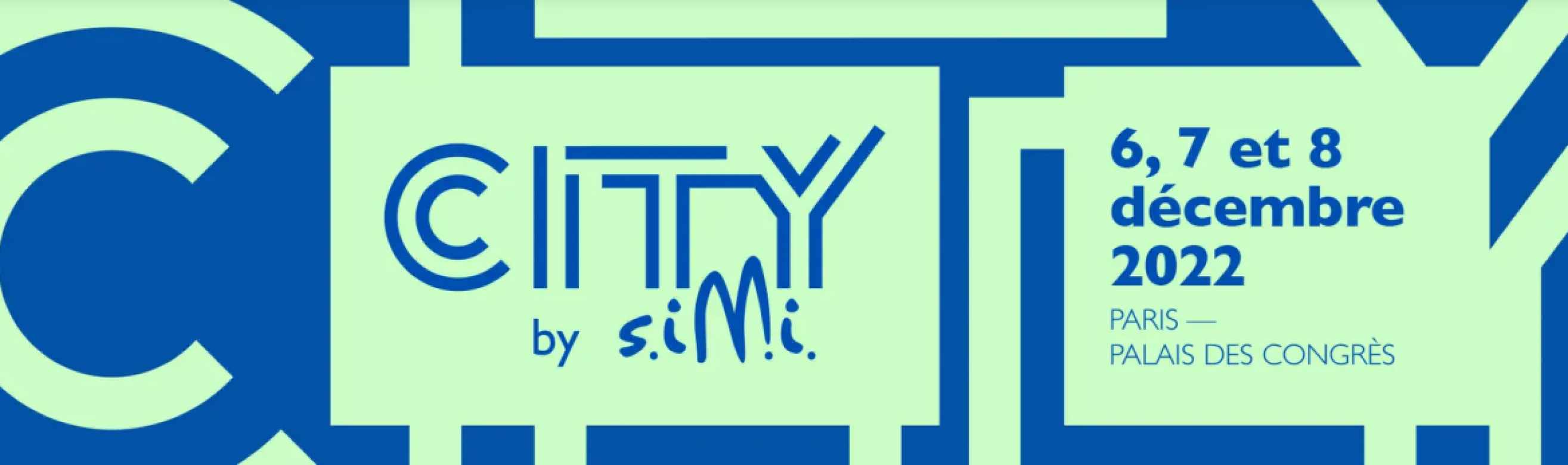 Logo de "City by SIMI"