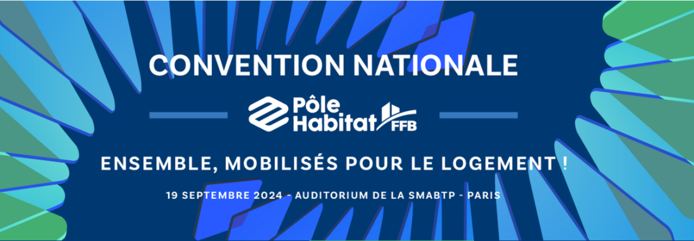 affiche de la Convention nationale PH-FFB 2024