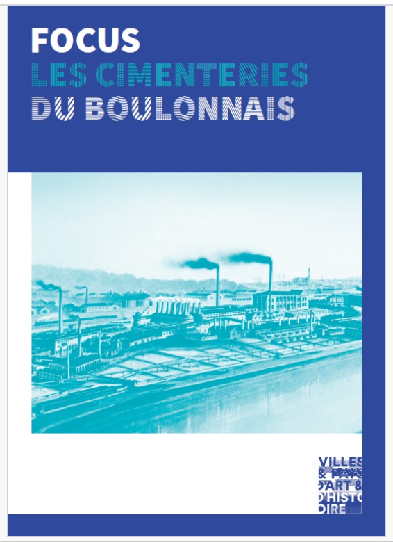 Couverture Les Cimenteries du Boulonnais