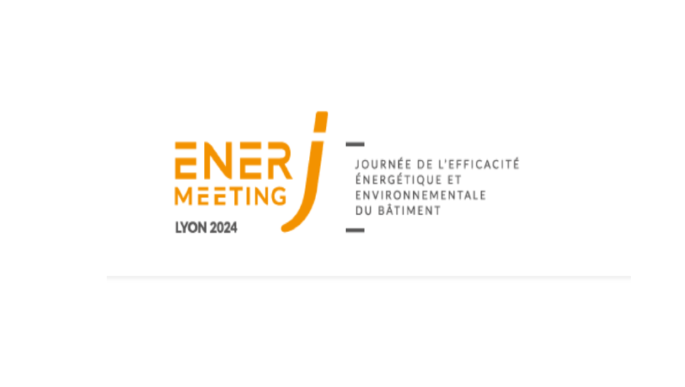 Logo ENRJ Meeting Lyon 2024