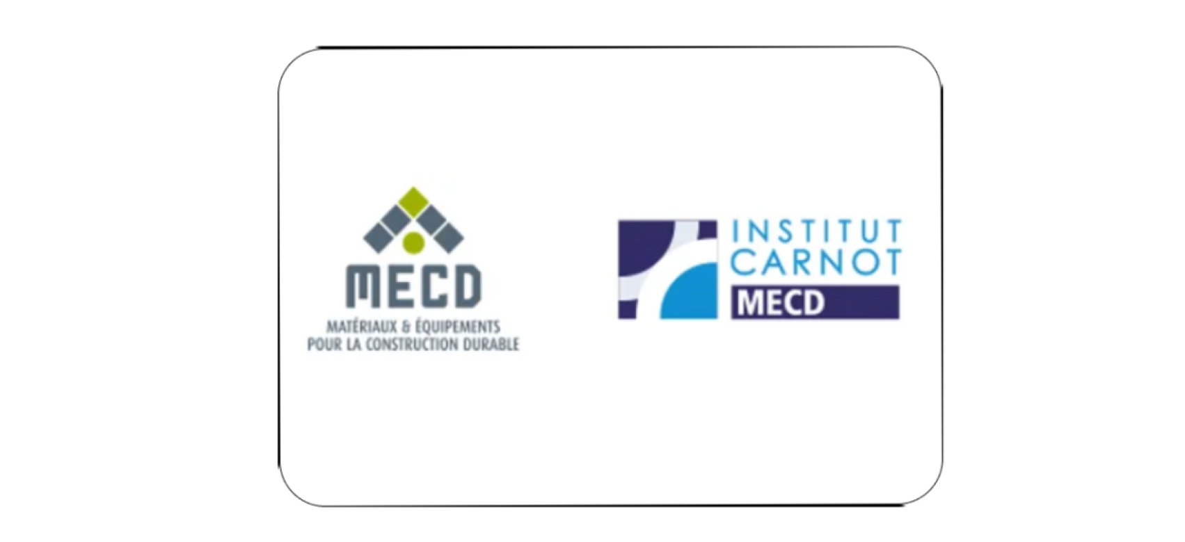 Logo MECD Institut Carnot
