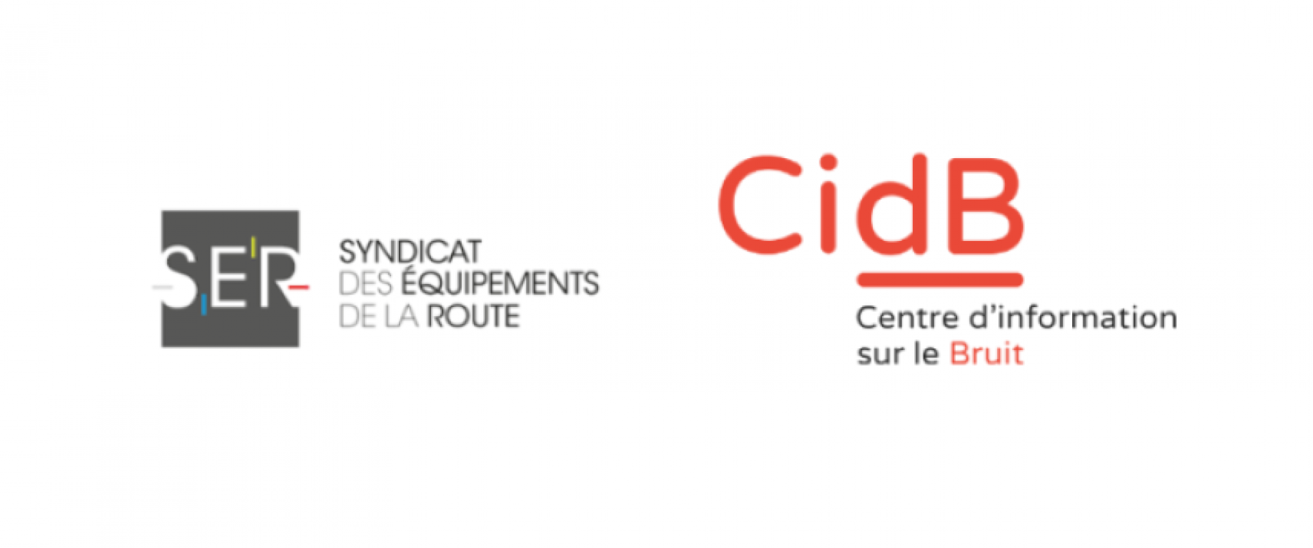 LogoS du SER et du CIDB
