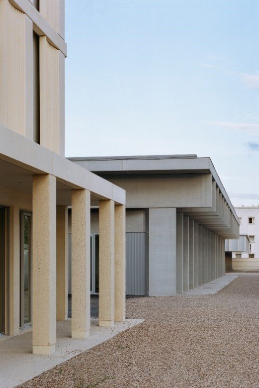 Lycée technique et hôtelier Bezons - (c) photo : Cyrille Weiner