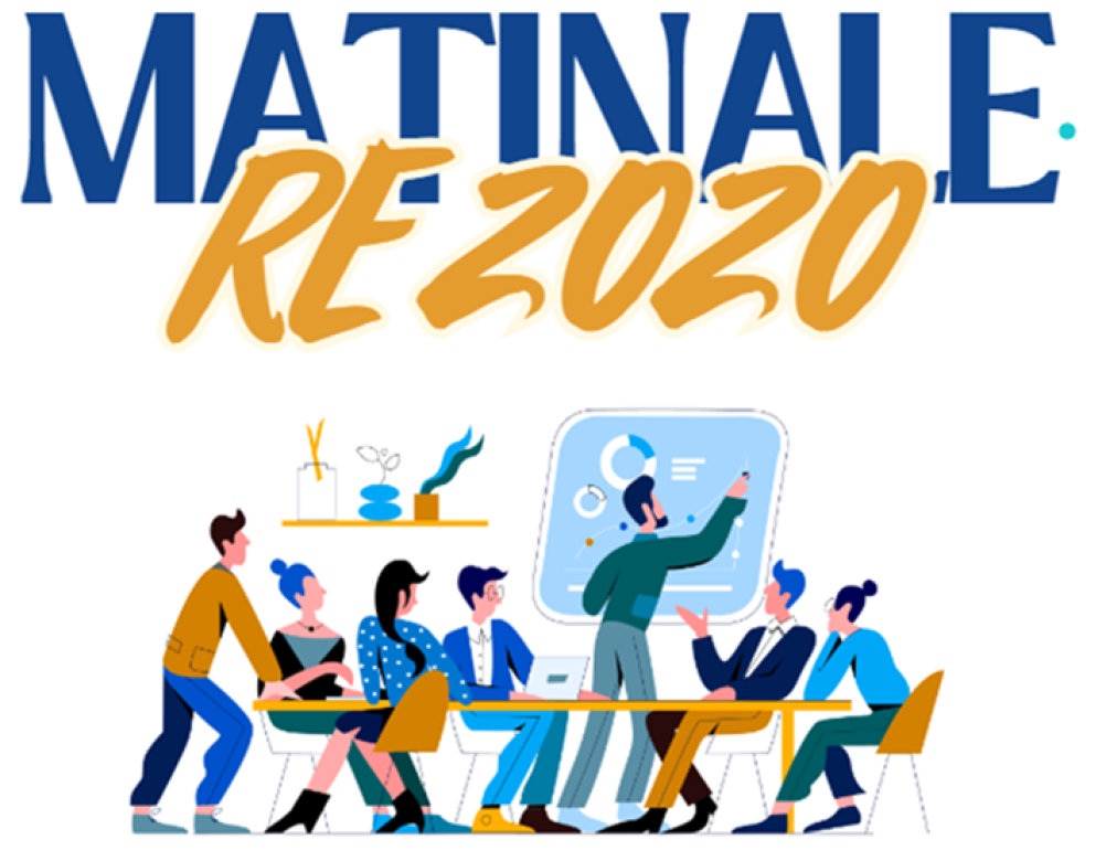 Affiche Matinale RE2020 SNBPE 