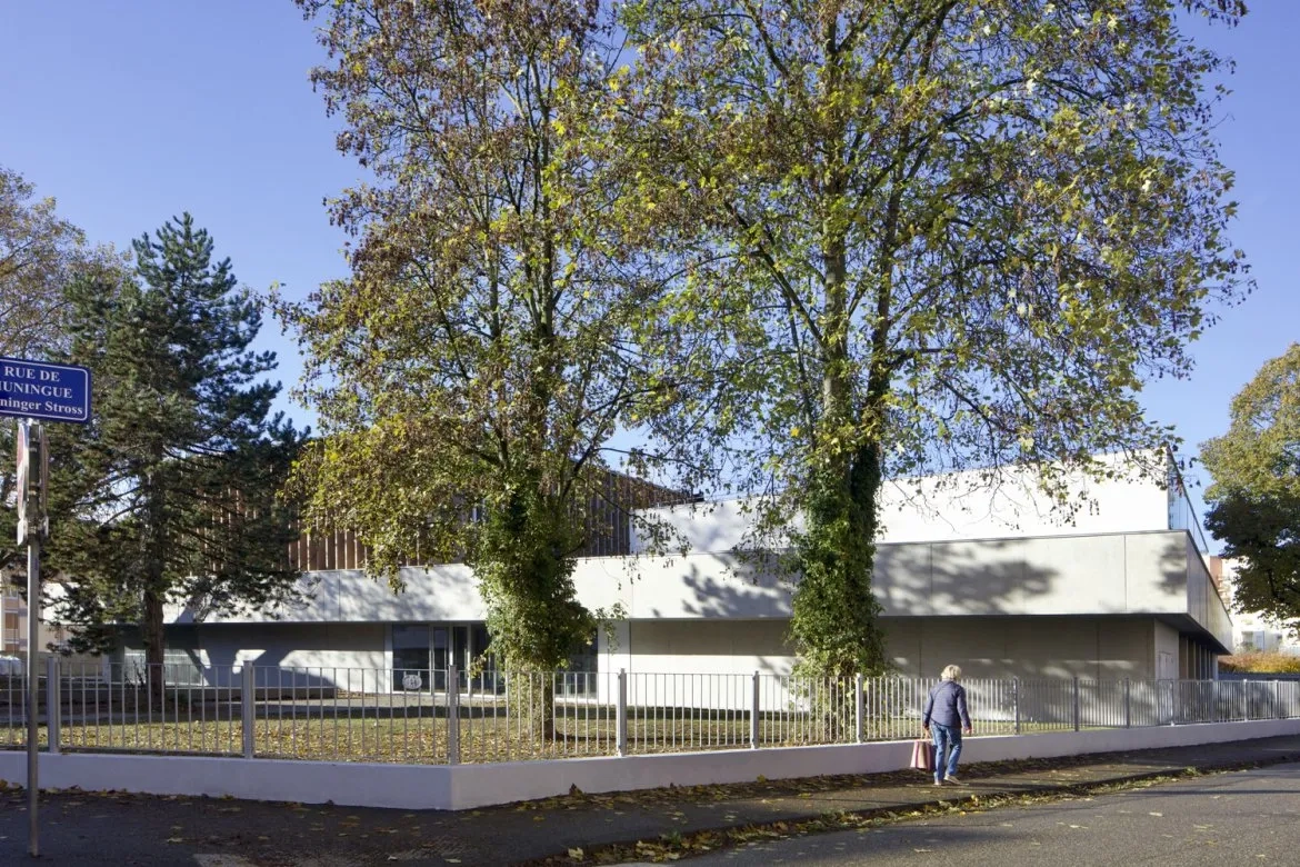 Gymnase Albert-Le-Grand