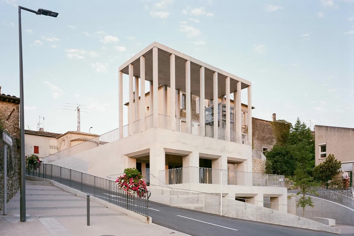 Mairie de Biot