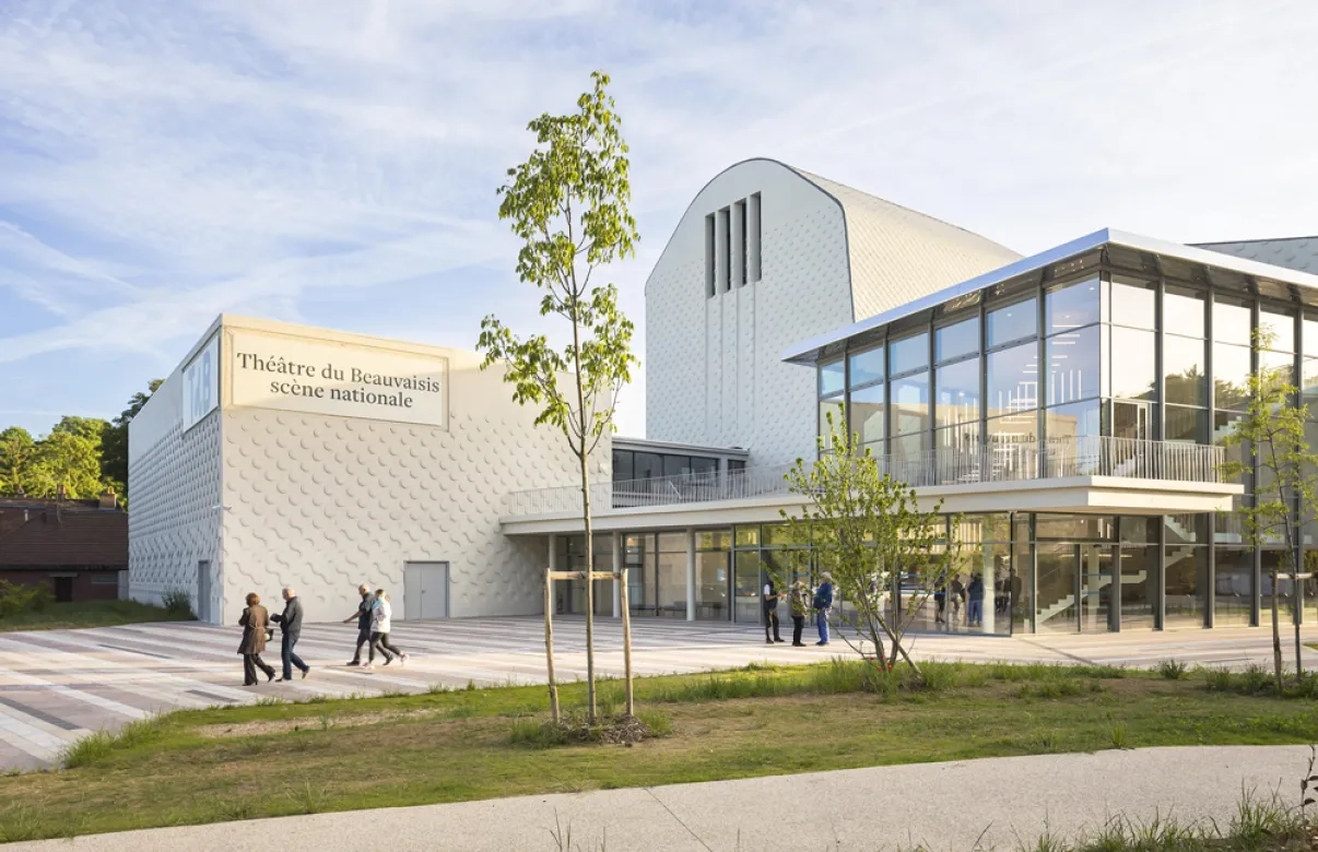 Théâtre du Beauvaisis