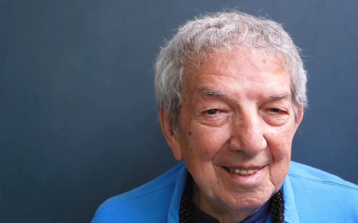 Portrait d'Henri Ciriani