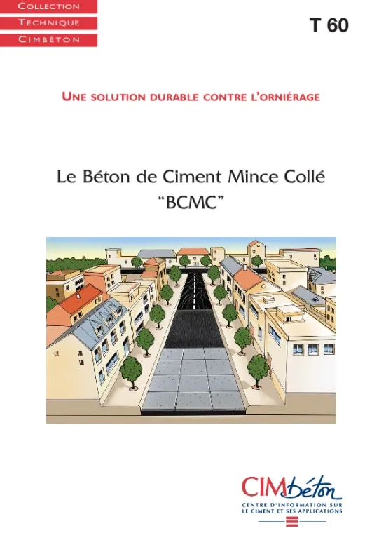 T60. Une solution durable contre l'ornièrage