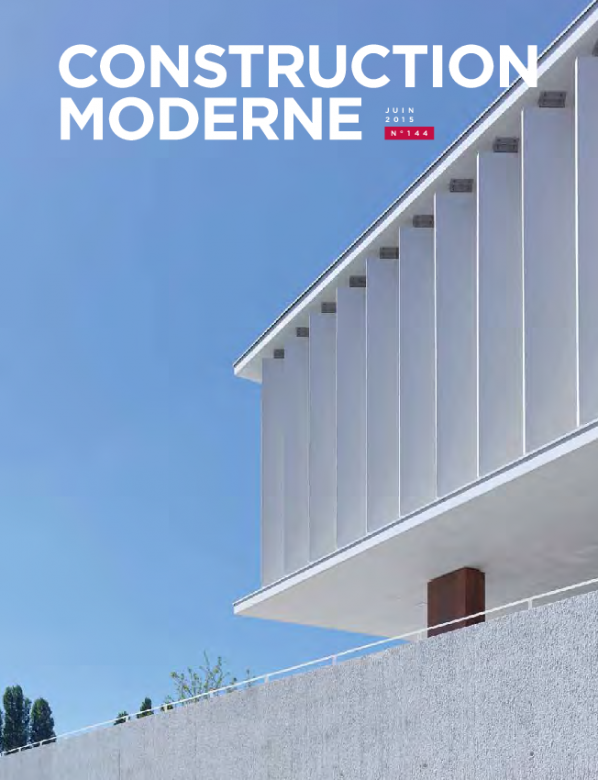 Construction Moderne n°144